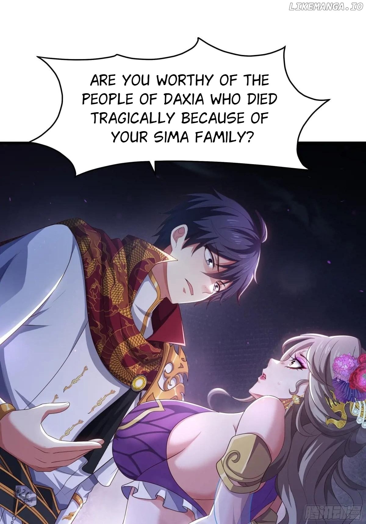 Rebirth of King Zhou: Not Being the Ultimate Villain Chapter 112 - page 46
